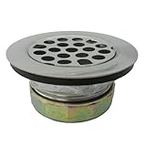LASCO rv266 1 1 / 2鉄パイプフラットトップStrainer