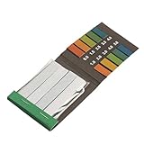 Demiawaking PH試験紙 80枚入り 溶液テストなど色々使える　精密なpH試験用紙　 アルカリ性/酸性　PH範囲選択可能 (PH 0.5-5.0)