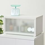 山善(YAMAZEN) カウンタートップケース ホワイト CTC-50(WH)