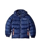 (マーモット)Marmot キッズコート・ジャケット・アウター Girl's Guides Down Hoody (Little Kids/Big Kids) Arctic Navy XS XS [並