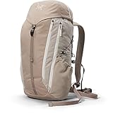 Arc'teryx Mantis 20 バックパック | コンパクト 万能 20L デイパック, スモークブラフ。, One Size, Mantis 20 バックパック