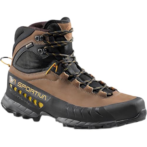 スポルティバ TX5 GTX トラバースX5 GTX ヌバックレザーアッパーのミッドカット登山靴