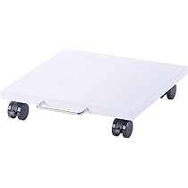 Amazon | サンワサプライ ロータイププリンタスタンド（W400