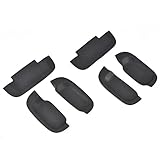 ドアノブ アンダー プロテクター エブリイワゴン DA17W エブリイバン DA17V ドアハンドル アンダーカバー H27.2〜 6Ｐ 傷防止 ドア アンダー カバー