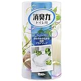 トイレの消臭力 アクアソープ 400ml