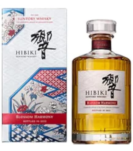 Amazon.co.jp: サントリー 響 BLOSSOM HARMONY(ブロッサムハーモニー
