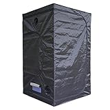 DC-HOUSE 120*120*200cm グロウボックス 室内水耕栽培 自宅で野菜をどっさり収穫出来る！　
