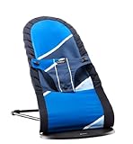 ベビービョルン 【日本正規品保証付】 ベビーシッターバランス レトロ ブルー 009041