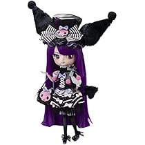 ダル ドール Amazon | グルーヴ DAL クロミ×ダル コラボレーションドール (Kuromi