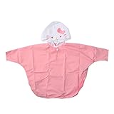 キャラクター　ベビー レインポンチョ 90cm （キティ）