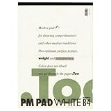 Too PMパッド ホワイト B4