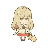 みなみけ ただいま ラバーストラップ 千秋