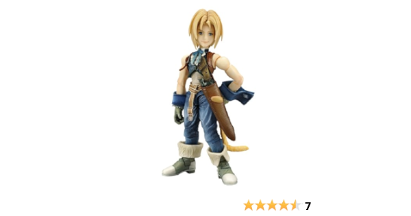 Amazon コトブキヤ ファイナルファンタジーix Play Arts ジタン トライバル ノンスケール可動フィギュア フィギュア ドール 通販