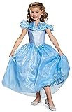 Disguise Cinderella Movie Prestige Costume X-Small (3T-4T) [並行輸入品]