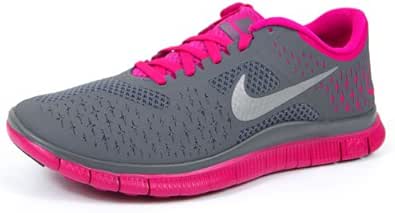 nike free trainer 4.0 womens silver