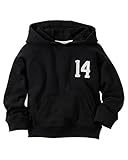 Carter's SWEATER ベビー・ボーイズ カラー: ブラック