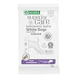 ネイチャーズプロテクション ホワイトドッグ スナックスティック 仔犬用 110ｇ