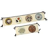 Friends Collection Bumper by Carter's [並行輸入品]