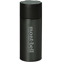 新品未使用　モンベル　チタンアルパインサーモボトル Amazon | モンベル 国内正規品 チタン アルパインサーモボトル