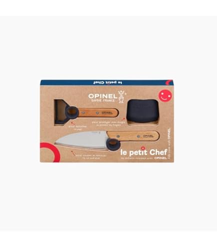 Amazon.co.jp: OPINEL オピネル キッズ ステンレススチール