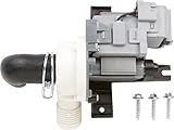 互換排水ポンプfor wtw6600sw2、w10536347、wtw6300ww0、Kenmore /シアーズ11027092603座金