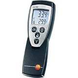 テストー:テストー TESTO925K熱電対表面温度計セット TESTO925-SET1 型式:TESTO925-SET1