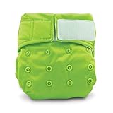 Bumkins Snap in One Cloth Diaper, Green by Bumkins [並行輸入品]