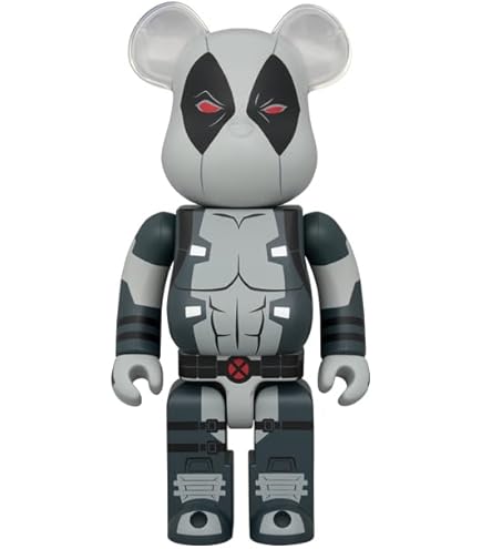 Amazon.co.jp: BE@RBRICK Care Bears(TM) Best Friend Bear(TM) 400