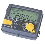YOKOGAWA （横河M&I）デジタル表示絶縁抵抗計　MY40-01 （125V～1000V）