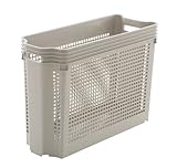 不動技研 スタックカーゴ スリム深型 ベージュ F-2523