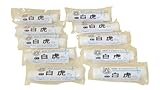 タイホウ 白虎 4ミリ ミドル 10本入 7インチ