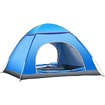 ワンタッチサンシェードテント　Mサイズ　4人用　幅280cm 簡単設営 220x200x145cm MARUFANG テント ワンタッチテント 3~4人用