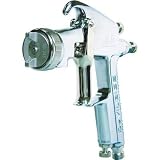 ランズバーグ・インダストリー:デビルビス 重力式スプレーガン標準型(ノズル口径1.5mm) JJ-243-1.5-G 型式:JJ-243-1.5-G
