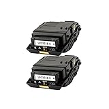 エプソン用 LPC3T38K 互換トナー ブラック2本セット　LP-S8180/LP-S7180/LP-M8180対応【PRINTHOUSE】