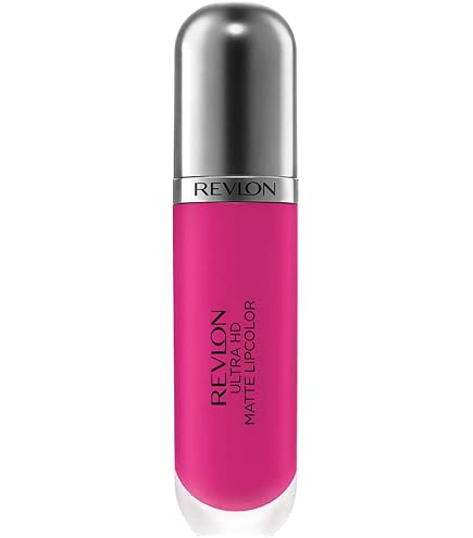 ♡レブロン ウルトラ HD マット リップカラー REVLON レブロンリップ♡ Amazon | レブロン ウルトラ HD マット リップカラー 700 カラー