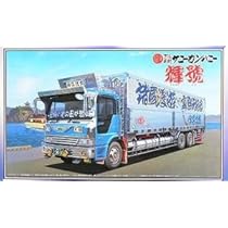 Amazon | 青島文化教材社 1/32 大型デコトラ No.82 サニー