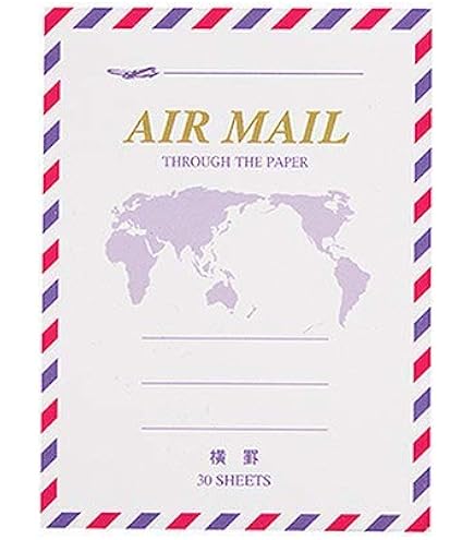 Amazon.co.jp: 85円 日本郵便 ミニレター 郵便書簡 【50枚組】糊付け