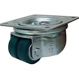 ヨドノ:ヨドノ 重量用低床式キャスター YSUTH-50 型式:YSUTH-50