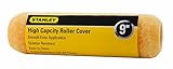 STANLEY RCST01896 Premium High Capacity Polyester Roller Cover, 9-Inch x 1/2-Inch [並行輸入品]