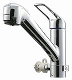 TAKAGI 蛇口一体型浄水器　みず工房　エコシリーズ　JL226MN-NNGR　お湯分岐タイプ　タカギ