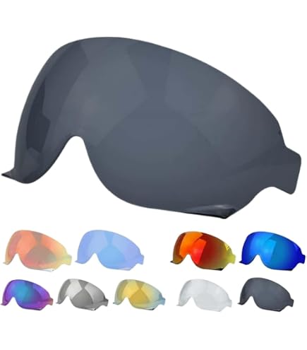 Amazon | SHOEI CJ-3 ソフトスモーク/シルバーミラーシールド JO