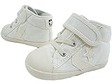(コンバース)CONVERSE 7CK660 7CK661 キャンバス シェブロンスター N V-1 ファーストシューズ ベビー 14.0cm 7CK660