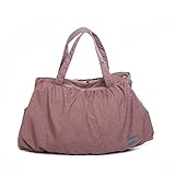 Gitta Trend Multi Function Baby Mom Nappy Changing Diaper Bag, Brown Denim by Gitta