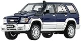 BM CREATIONS 1/64 いすゞ ビッグホーン 1998-2002 パープルブルー LHD 完成品