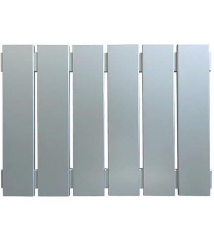 Amazon.co.jp: マルダイ ピュアアルミニウムすのこタン。A4wide 大型