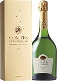 コント・ド・シャンパーニュ ブラン・ド・ブラン 2011 [スパークリング シャンパン 辛口 フランス 750ml] [ギフトBox入り]