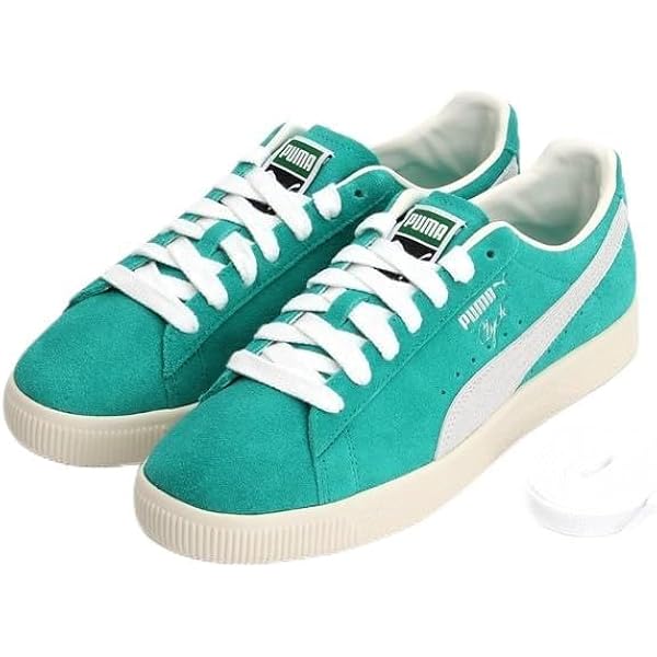 Amazon | [プーマ] クライド OG 13 SPECTRA GREEN 26.0 | PUMA