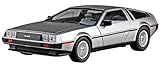 青島文化教材社(AOSHIMA) 1/24 ザ☆スーパーカー No.21 '82 デロリアン プラモデル DMC-12