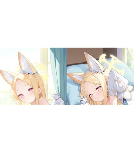 Amazon.co.jp: ESSENTIA 藤真拓哉 プラナ 抱き枕カバー ブルアカ