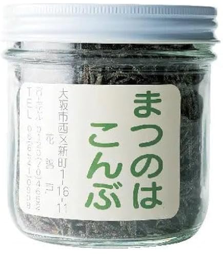 花錦戸 まつのはこんぶ　145g×2瓶 Amazon | 【花錦戸】 まつのはこんぶ 瓶入り(145g×2) | 花錦戸 | のり
